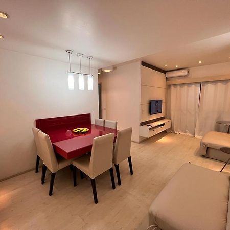 Apartamento 2 Quartos Beira-Mar Ponta Verde - Castelo B Temporada Maceió Exteriör bild