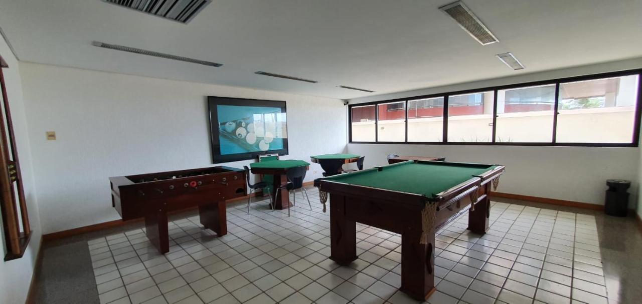 Apartamento 2 Quartos Beira-Mar Ponta Verde - Castelo B Temporada Maceió Exteriör bild