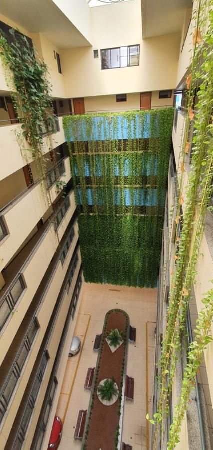 Apartamento 2 Quartos Beira-Mar Ponta Verde - Castelo B Temporada Maceió Exteriör bild