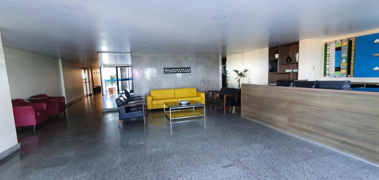 Apartamento 2 Quartos Beira-Mar Ponta Verde - Castelo B Temporada Maceió Exteriör bild