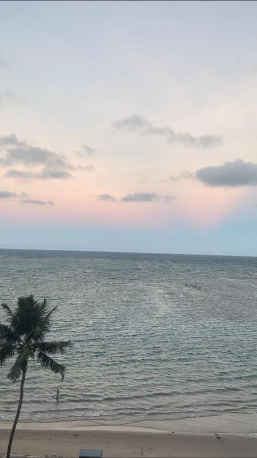 Apartamento 2 Quartos Beira-Mar Ponta Verde - Castelo B Temporada Maceió Exteriör bild