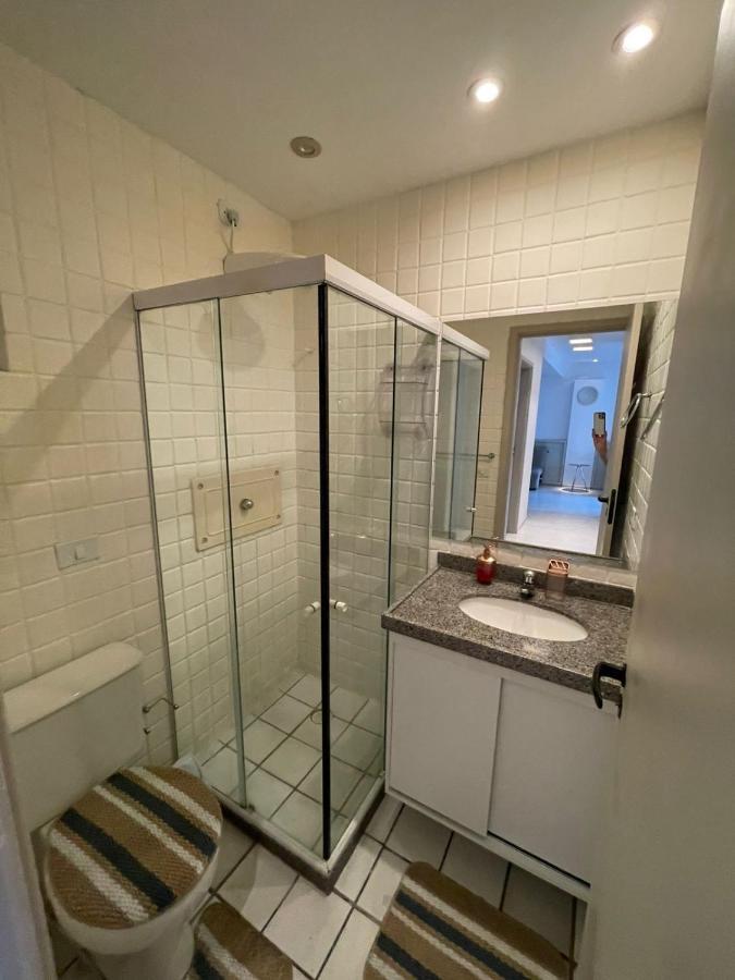 Apartamento 2 Quartos Beira-Mar Ponta Verde - Castelo B Temporada Maceió Exteriör bild