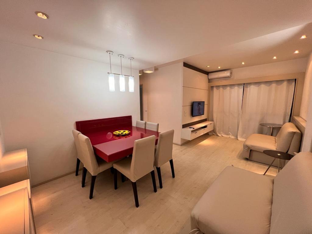 Apartamento 2 Quartos Beira-Mar Ponta Verde - Castelo B Temporada Maceió Exteriör bild