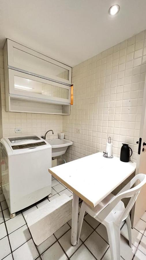 Apartamento 2 Quartos Beira-Mar Ponta Verde - Castelo B Temporada Maceió Exteriör bild