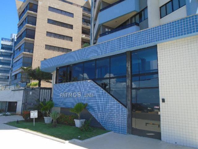 Apartamento 2 Quartos Beira-Mar Ponta Verde - Castelo B Temporada Maceió Exteriör bild