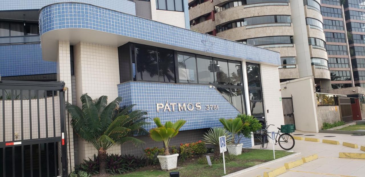 Apartamento 2 Quartos Beira-Mar Ponta Verde - Castelo B Temporada Maceió Exteriör bild