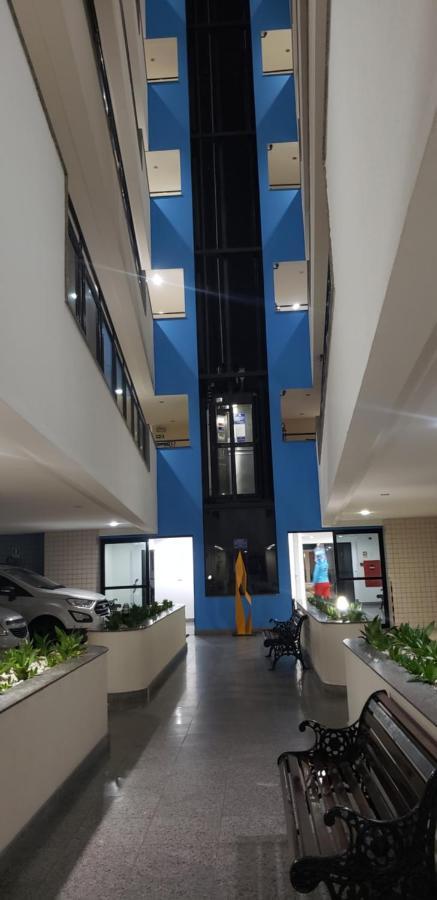 Apartamento 2 Quartos Beira-Mar Ponta Verde - Castelo B Temporada Maceió Exteriör bild
